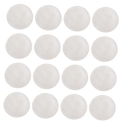 Mikinona 300stücke Wattepads Fürs Gesicht Make-up-entferner Baumwolle Runde Einwegpads Hautfreundlich Für Make-up Entfernung Und Hautpflege von Mikinona