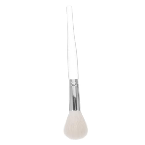Mikinona Make-up-pinsel Aus Wolle Make-up Pinsel Rougepinsel Rouge-make-up-pinsel Gesicht Rougepinsel Puderpinsel Für Das Gesicht Bilden Kosmetik-tools Make -up -pulverbürste Wolle von Mikinona