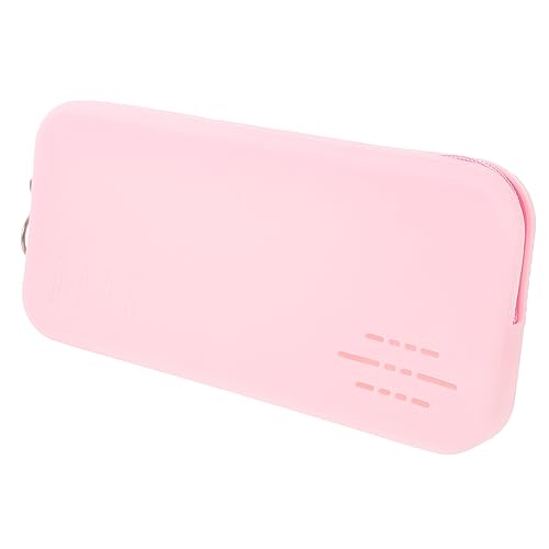 Mikinona Silikon Make-up Pinselhalter Tragbar Make-up Pinsel Organizer Für Reise Etui Zum Aufbewahren Von Kosmetikpinseln Sauber Und Ordentlich Für Tägliche Nutzung Und Unterwegs von Mikinona