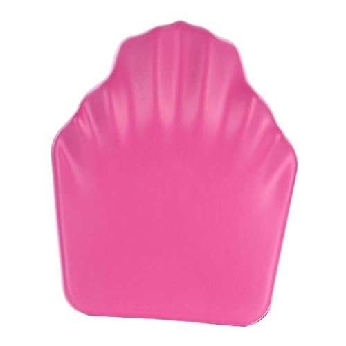 Mikinona Maniküre Handauflage aus Silikon Rutschfestes Nagelkunst Kissen Bequemes Handpolster für Nageldesign Pflegeleichtes Nail Art Zubehör für und Heimgebrauch von Mikinona