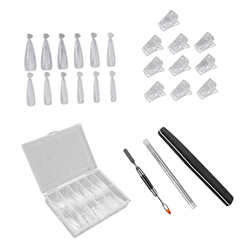 Mikinona Maniküre-werkzeug Nagelclips Doppelköpfiger Nagelkunst Für Gel-schaber Und Patch Maniküre-zubehör Für Studio Und Heimgebrauch von Mikinona