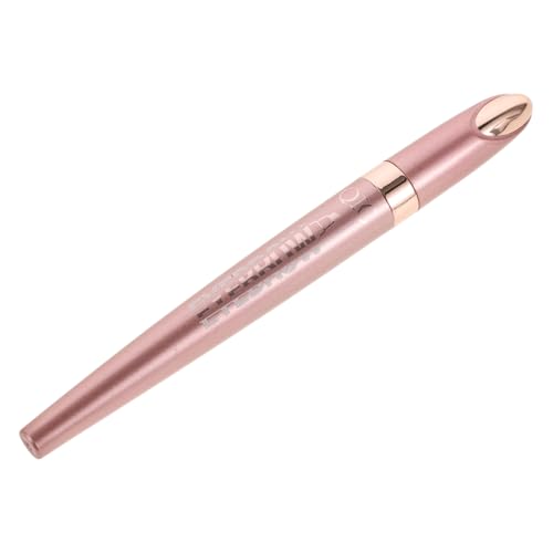 Mikinona Wasserfester Augenbrauenstift Mit Gabelspitzen Microblading-augenbrauenstift Für Präzise Anwendung Langanhaltendes Tattoo-make-up Roségoldenes Design Haarähnliche Striche Für von Mikinona