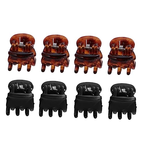 Mikinona Mini-haarspangen 96 Stück Haarnadel Für Frauen Mädchen Jungen Und Mädchen Mini-clips von Mikinona