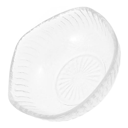 Mikinona Mischschale Aus Glas Für Gesichtsmasken Ätherische Öle Und Kosmetikprodukte Kleine Schale Für Spa Und Aromatherapie-anwendungen Gesichtsschale Für Präzise Mischungen von Mikinona