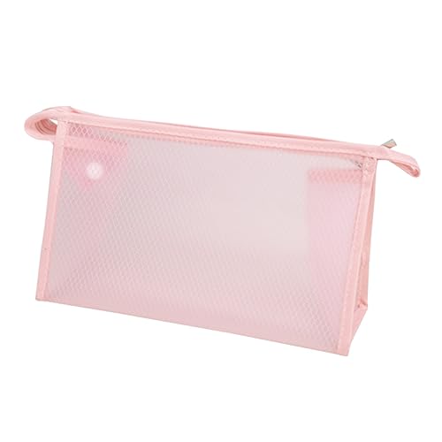 Mikinona Multifunktionale Reise-Kosmetiktasche Wasserdichter Tragbarer Make-up Organizer Für Damen Und Für Toilettenartikel Und Persönliche Essentials Leicht Und Handlich von Mikinona