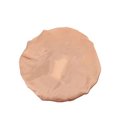 Mikinona Wunderschöne Schlafmütze Aus Satin Für Damen Bequem Und Weich Für Die Haarpflege Elastisch Und Leicht Zu Tragen Tolles Für Frauen von Mikinona