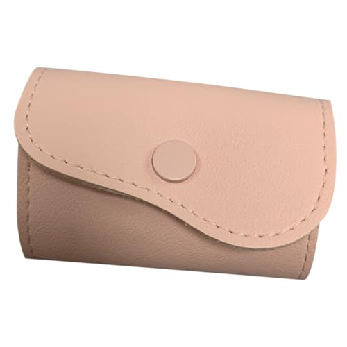 Mikinona 16löcher Nail Drill Bit Aufbewahrungstasche Mit Löchern Tragbarer Organizer Für Nagelbohrer Staubschutz Und Einfache Reinigung Für Unterwegs Salon von Mikinona