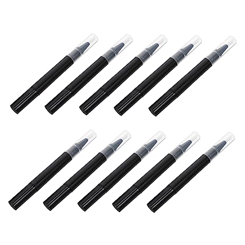 Mikinona Nagellack-sets Für Mädchen – 10 Stifte Maniküre-set Nachfüllbare Nagelöl-stiftpackung von Mikinona