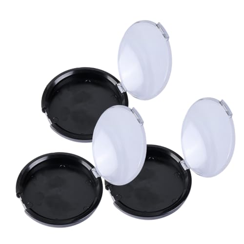 Mikinona Nagelteile-etui 3er-pack Aufbewahrungsbox Für Nagelkunstwerkzeuge Organizer Für Künstliche Nägel Kompaktes Design von Mikinona