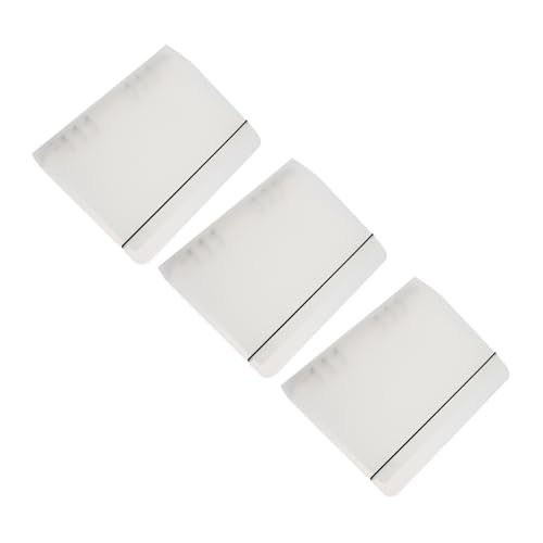 Mikinona Nail Art Display Tool 1set Maniküre Display Buch Für Nagelstudio Zubehör Gefälschte Nägel Zeigt Buch von Mikinona