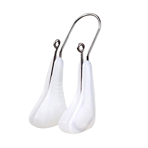 Mikinona Nasenformer Für Gerade Nase Nasenlifting Clip Zur Korrektur Nasenrückens Für Und Mädchen Schmerzfreies Beauty-tool Weiß Mikinona Nasenformer Für Gerade Nase Nasenlifting Clip Zur Korrektur Nasenrückens Für Und Mädchen Schmerzfreies Beauty-tool Weiß von Mikinona