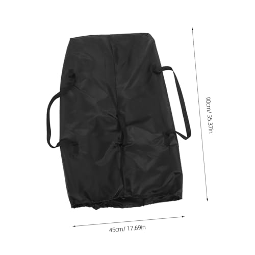 Mikinona Oxford Cloth Kinderwagen Tasche für Flugzeug und Auto Leichter Großer Aufbewahrungssack mit Verschließbarem Kordelzug Robuste Nähte Reißfest Praktische Reise Gate Check von Mikinona