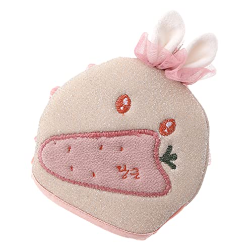 Mikinona Cartoon Doppelseitige Badehandschuh Für Mädchen Mädchen Effektiver Körperreiniger Und Für Glänzendes Hautgefühl Mit Praktischem Aufhänger von Mikinona