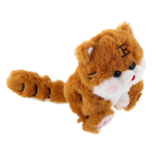 Mikinona Plüsch Tier Schnapparmband aus Weichem Baumwollmaterial Langlebiges Komfortables Party Armband als Mitgebsel für Geburtstagsfeiern Kostümpartys Halloween und Festliche Anlässe von Mikinona