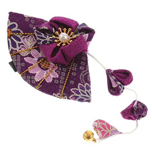 Mikinona Quastenkopfschmuck Clips Hochzeit Mädchen klein für fächer Süße Haarspangen Haarspange Haarspange Haarklammern Bettwäsche aus Baumwolle Violett Zufällige Farbe Mikinona Quastenkopfschmuck Clips Hochzeit Mädchen klein für fächer Süße Haarspangen Haarspange Haarspange Haarklammern Bettwäsche aus Baumwolle Violett Zufällige Farbe von Mikinona