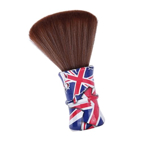 Mikinona Rasierpinsel Für Bart Rasieren Mit Nylon Bürstenkopf Für Herren Pflege Und Reinigung Von Schnurrbart Und Bart Rasierzubehör Bürste Für Tägliche Nutzung Im Salon Hause von Mikinona