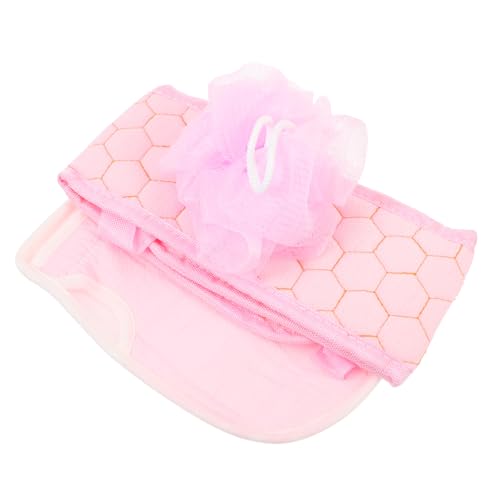Mikinona Rücken Schrubber Badehandschuhe Dusche Peeling-rückenschrubber Tragbares Badetuch Badezubehör Mit Leichtem Design Für Schnelles Trocknen Und Tägliche Tiefenreinigung Mikinona Rücken Schrubber Badehandschuhe Dusche Peeling-rückenschrubber Tragbares Badetuch Badezubehör Mit Leichtem Design Für Schnelles Trocknen Und Tägliche Tiefenreinigung von Mikinona