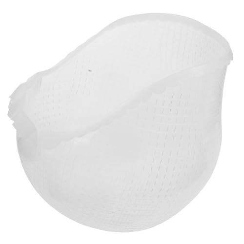 Mikinona Silikon Haarfärbekappe für Frauen Wiederverwendbare Strähnchenhaube mit Löchern Kreuzloch Design zum und Färben Effizient für Salon und Haarfärbe Tool Mikinona Silikon Haarfärbekappe für Frauen Wiederverwendbare Strähnchenhaube mit Löchern Kreuzloch Design zum und Färben Effizient für Salon und Haarfärbe Tool von Mikinona