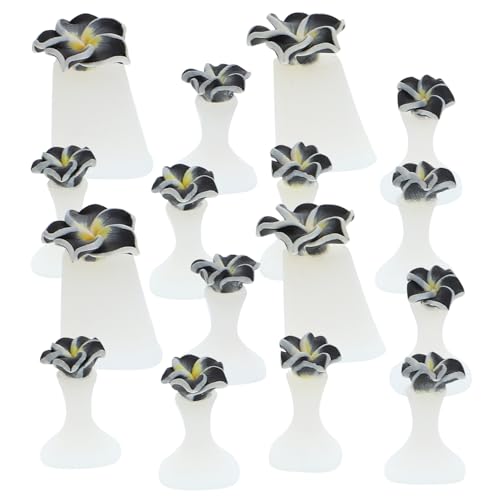 Mikinona Silikon Zehentrenner Für Nagellack 3 Satz Zehenspreizer Für Pediküre Multifunktionale Nagelkunstwerkzeuge Bequemer Sitz Flexibel Einsetzbar Für Damen Und Herren von Mikinona