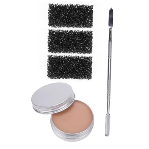 Mikinona 1satz Special Effects Hautwachs Wachs Spatel Stoppeln Für Realistische Wunden Und Narben Für Halloween Karneval Und Kreative Make-up-kunst von Mikinona