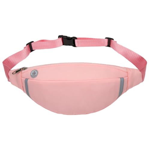 Mikinona Sportliche Gürteltasche für Frauen Verstellbare Bauchtasche für Fitness Laufen Stylischer Handy Speicher für Aktivitäten Tragbar Verschiedenen Stilvarianten von Mikinona