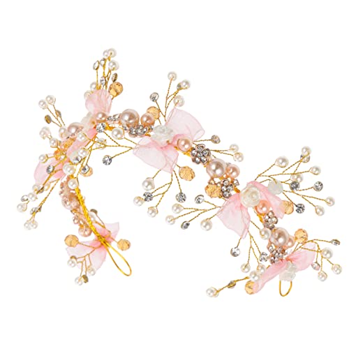 Mikinona Perlen Haarschmuck Für Mädchen Elegantes Stirnband Mit Funkelnden Strasssteinen Und Zarten Perlen Für Partys Geburtstagsfeiern Cosplay Und Besondere Anlässe Leicht Und Mikinona Perlen Haarschmuck Für Mädchen Elegantes Stirnband Mit Funkelnden Strasssteinen Und Zarten Perlen Für Partys Geburtstagsfeiern Cosplay Und Besondere Anlässe Leicht Und von Mikinona
