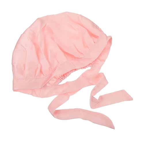 Mikinona Schlafmütze für Frauen Schlafmütze aus Kunstseide weiche Beanie schützende Haarhaube bequem für den Einsatz in der Nacht von Mikinona