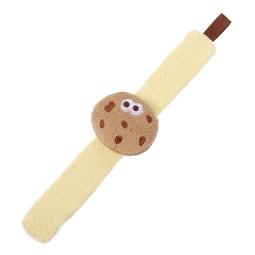 Mikinona Toilettenarmband Gesichtswäscher Bad Bands Handgelenk-scrunchies-manschetten Wickeln Handgelenk Waschband Handtuch Reinigung Korallenvlies von Mikinona