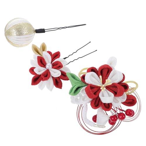 Mikinona 3stücke Mädchen Haarspange Party Haarnadel Schicke Haaraccessoires Kopfbedeckung Schmuck Für Mädchen Jungen Hochzeit Geburtstag von Mikinona