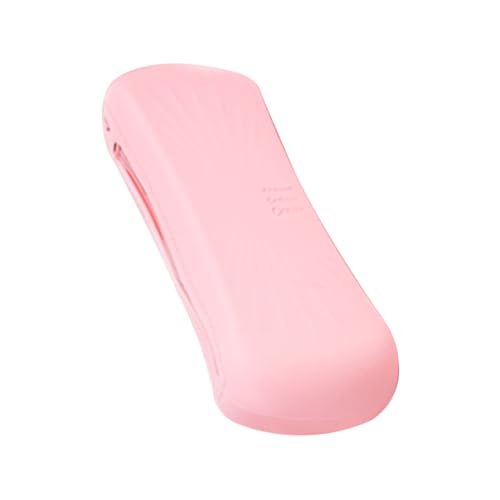 Mikinona Tragbare Make up Pinsel Aufbewahrungstasche aus Langlebigem Silikon mit Reißverschluss Kompakt und Staubdicht als Reise Make up Pinselhalter für Damen und Unterwegs Mikinona Tragbare Make up Pinsel Aufbewahrungstasche aus Langlebigem Silikon mit Reißverschluss Kompakt und Staubdicht als Reise Make up Pinselhalter für Damen und Unterwegs von Mikinona