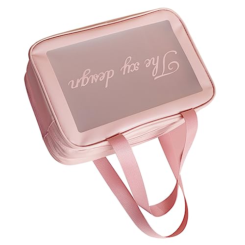 Mikinona Transparente Kosmetiktasche Für Reisen Make-up-aufbewahrungsbeutel Durchsichtige Schminktasche Für Damen Reiseutensilienbeutel Kulturbeutel Für Flugzeugreisen Mikinona Transparente Kosmetiktasche Für Reisen Make-up-aufbewahrungsbeutel Durchsichtige Schminktasche Für Damen Reiseutensilienbeutel Kulturbeutel Für Flugzeugreisen von Mikinona