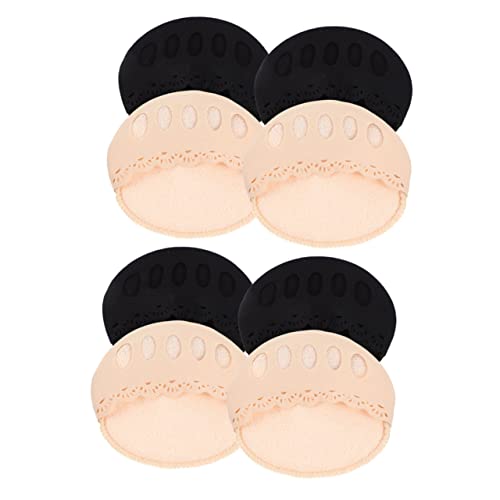 Mikinona 4 Paar Tabi-socken Knöchelsocken Keine Halbsocken Zehenschutz von Mikinona