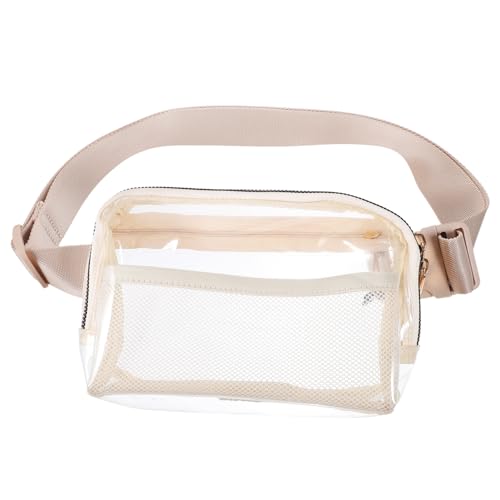 Mikinona Verstellbare wasserdichte Bauchtasche für Damen Outdoor Gürteltasche für Laufen Wandern und Sport und Praktisch Schützt Ihre Wertsachen von Mikinona