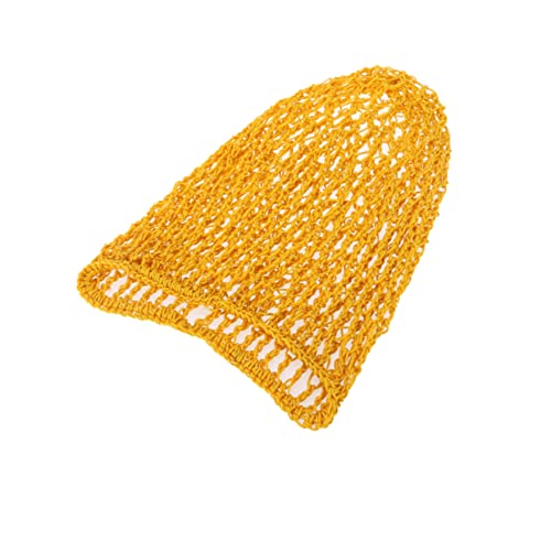 Mikinona Haarnetzbänder Schlaf-netz Für Damen Viskosenetz Atmungsaktiv Dehnbar Elastischer Komfort Einheitsgröße Für Familie Und von Mikinona