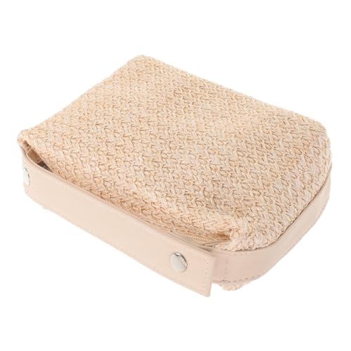 Mikinona Kosmetikbeutel Mit Großem Fassungsvermögen Reise-kulturbeutel Für Damen Tragbare Make-up-Tasche Mit Reißverschluss Zum Aufbewahren Von Kosmetika Schlüsseln Und Karten Mikinona Kosmetikbeutel Mit Großem Fassungsvermögen Reise-kulturbeutel Für Damen Tragbare Make-up-Tasche Mit Reißverschluss Zum Aufbewahren Von Kosmetika Schlüsseln Und Karten von Mikinona