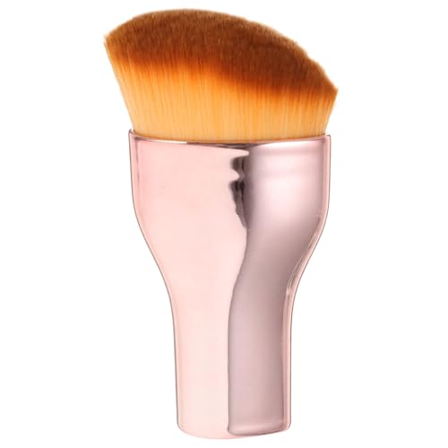 Mikinona Weinglas-Grundierungspinsel Mischpinsel Hervorhebungspinsel pro brush kosmetikpinsel Foundation-Flüssigkeitspinsel für Frauen Foundation-Pinsel für Frauen bilden Make-up Pinsel von Mikinona