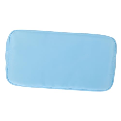 Mikinona Reise-Kosmetiktasche Wiederverwendbar Make-up-Tasche Mit Reißverschluss Für Frauen Und Mädchen Modisches Design Organizer-etui von Mikinona