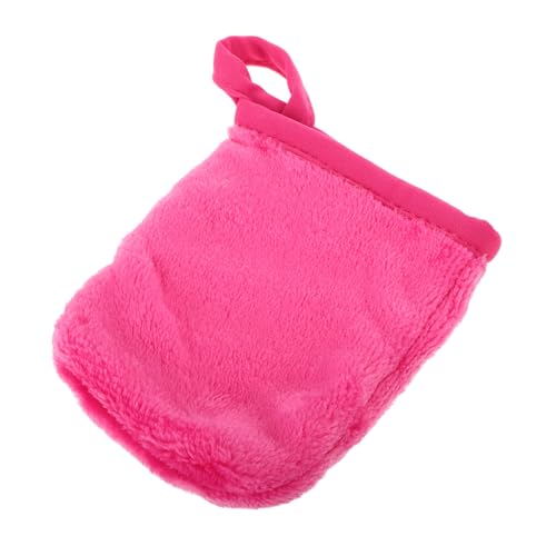 Mikinona Wiederverwendbare Mikrofaser Abschminktücher Doppelseitige Gesichtsreinigungshandschuhe für Gründliche Make Up Entfernung Sanfte Hautpflege und Waschbar Farboption von Mikinona