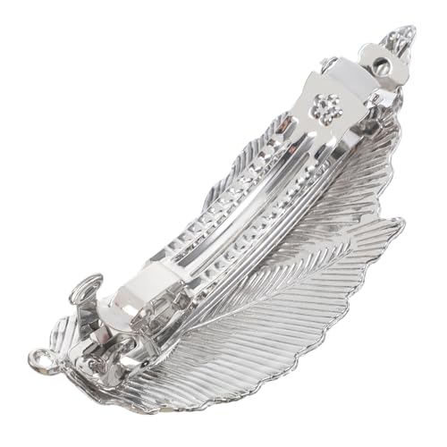 Mikinona Haarspangen für Damen Frauen Styling-Haarspange elegante Haarklammer Metallclips für dickes Haar von Mikinona