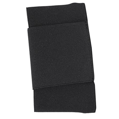 Mikinona wasserdichte Gürteltasche für Herren Leichter Laufgürtel mit Schnalle für Jogging und Outdoor Aktivitäten für Handys Atmungsaktiv und Schnell von Mikinona