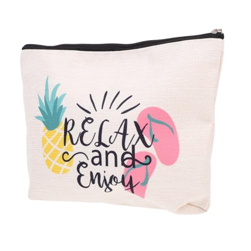 Mikinona Kosmetiktasche Organizer Für Damen Reise-Make-up-Tasche Mit Reißverschluss Kulturtasche Für Schönheitsutensilien Geeignet Für Krankenschwestern Reisen Und Organisation Mikinona Kosmetiktasche Organizer Für Damen Reise-Make-up-Tasche Mit Reißverschluss Kulturtasche Für Schönheitsutensilien Geeignet Für Krankenschwestern Reisen Und Organisation von Mikinona