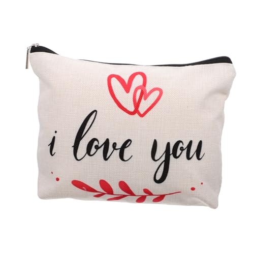 Mikinona Kosmetiktasche Organizer Für Damen Reisetasche Make up Aufbewahrungstasche Mit Reißverschluss Und Kratzfest von Mikinona