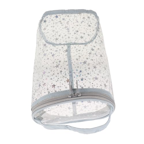 Mikinona wasserdichte Make-up-Tasche Transparenter Kulturbeutel Mit Reißverschluss Reisekosmetiktasche Für Herren Und Damen Geeignet Für Badezimmer Strand Oder Reisen Leicht Und Mikinona wasserdichte Make-up-Tasche Transparenter Kulturbeutel Mit Reißverschluss Reisekosmetiktasche Für Herren Und Damen Geeignet Für Badezimmer Strand Oder Reisen Leicht Und von Mikinona