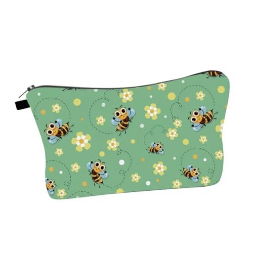 Mikinona Damen Kulturbeutel Reise Kosmetiktasche Mit Reißverschluss Leicht Und Langlebig Für Toilettenartikel Und Kosmetik Für Reisen Und Urlaub Mikinona Damen Kulturbeutel Reise Kosmetiktasche Mit Reißverschluss Leicht Und Langlebig Für Toilettenartikel Und Kosmetik Für Reisen Und Urlaub von Mikinona