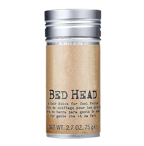 Haarwachs Stick, Styling Wax Stick Haar Wachs Frisur Gel Stick Haar Modellierung Wax Stick, Styling Haar Wachs, für Perücken, Haarsträhnen, gebrochene Haare und krauses Haar, Frizz, 75g von Mikiuly