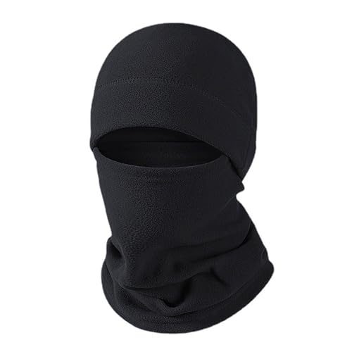 Mikiuly Sturmhauben, Gesichtshaube, Winter Skimaske, Hals Gaiter, Motorradmaske, Fahrrad Gesichtsmaske, Motorrad- und Fahrrad-Gesichtsmaske, Balaclavas für Herren/Damen von Mikiuly