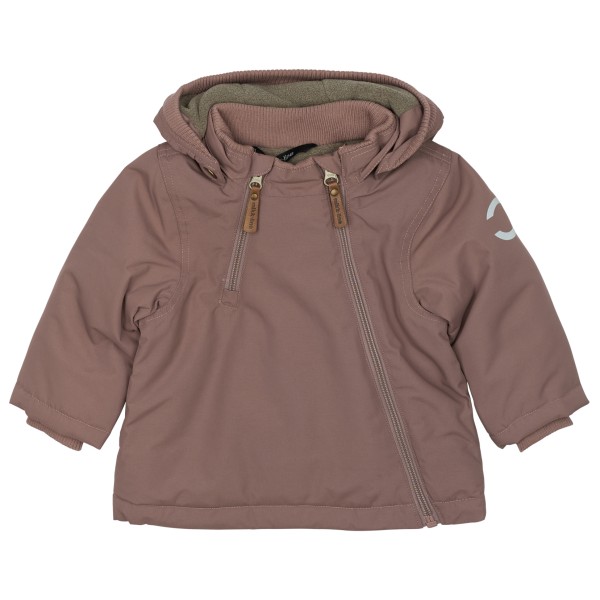 Mikk-Line - Baby's Nylon Jacket Solid - Winterjacke Gr 98 braun Mikk-Line - Baby's Nylon Jacket Solid - Winterjacke Gr 98 braun von Mikk-Line