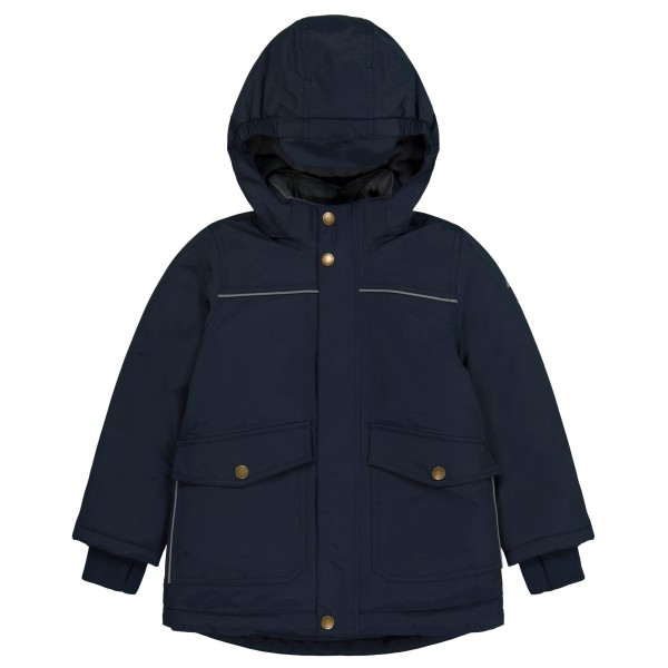 Mikk-Line - Boy's Nylon Jacket - Winterjacke Gr 140 blau Mikk-Line - Boy's Nylon Jacket - Winterjacke Gr 140 blau von Mikk-Line
