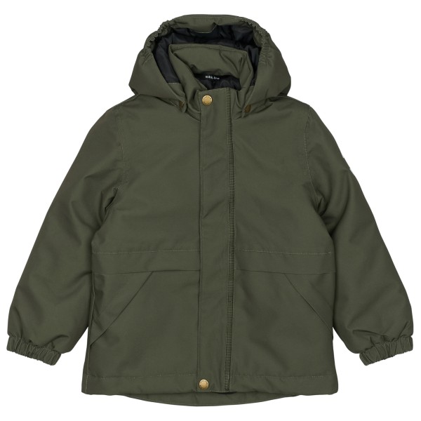 Mikk-Line - Kid's Light Jacket - Winterjacke Gr 98 oliv von Mikk-Line