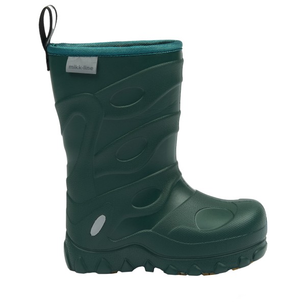 Mikk-Line - Kid's Lightweight Thermal Boot - Gummistiefel Gr 30 blau von Mikk-Line